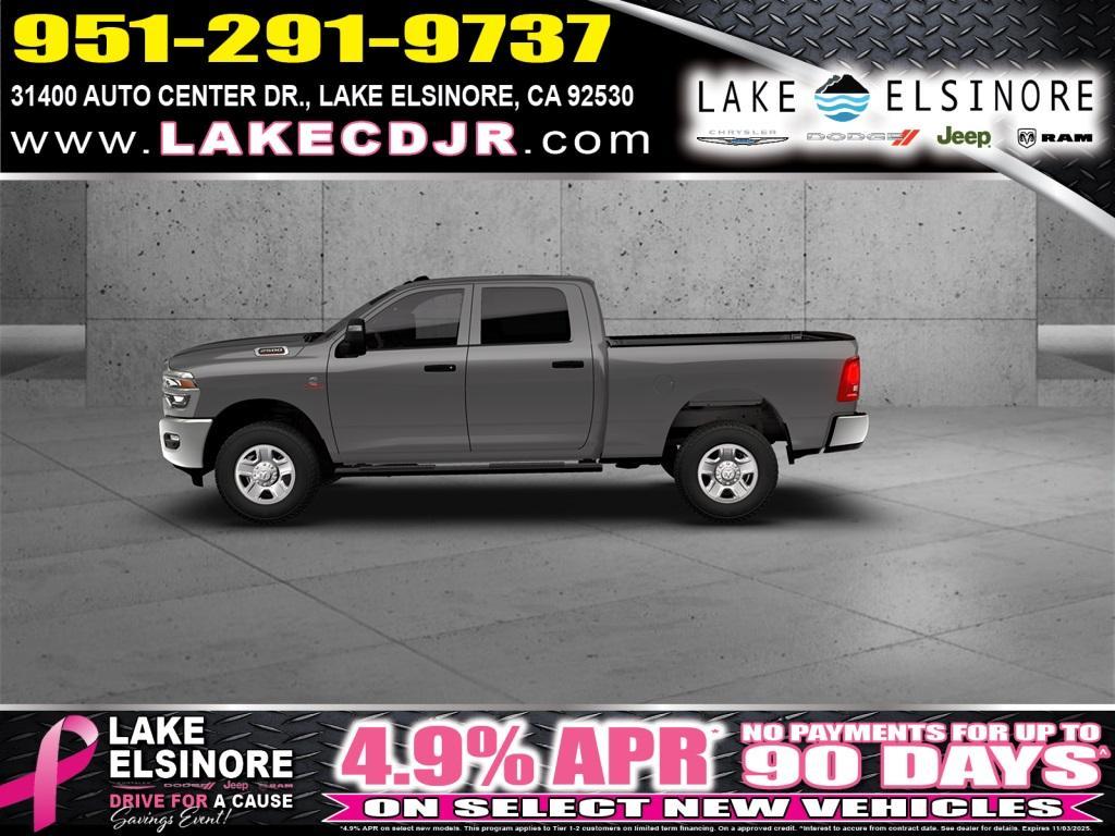 new 2026 Ram 2500 car, priced at $56,375