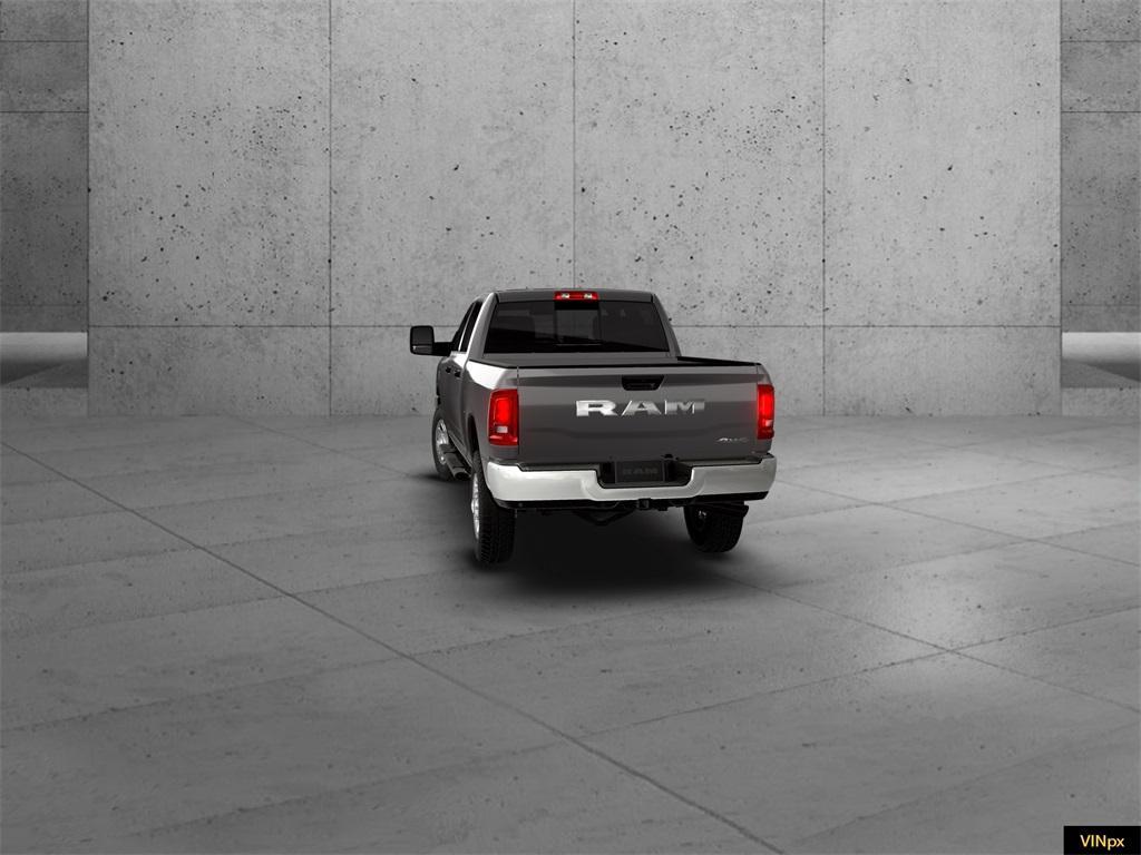 new 2026 Ram 2500 car, priced at $56,375
