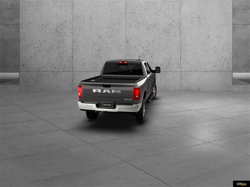 new 2026 Ram 2500 car, priced at $56,375