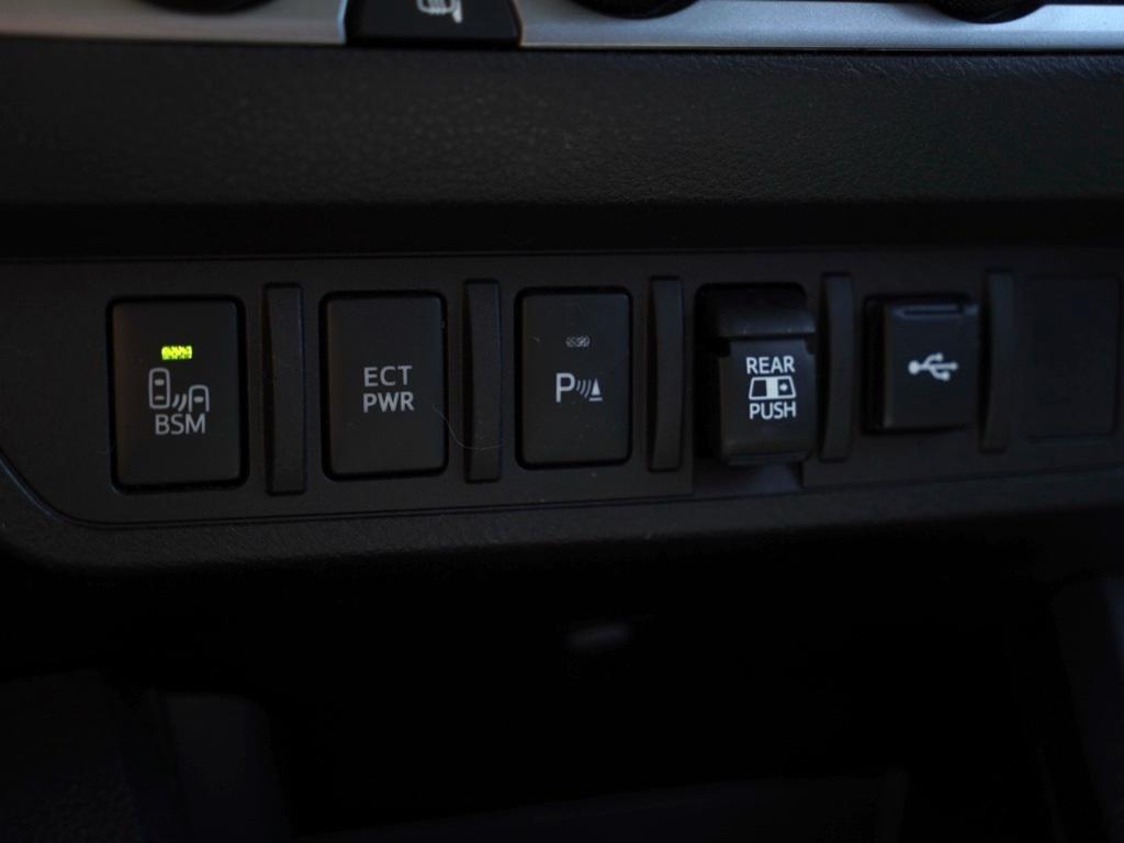 used 2023 Toyota Tacoma car, priced at $35,183