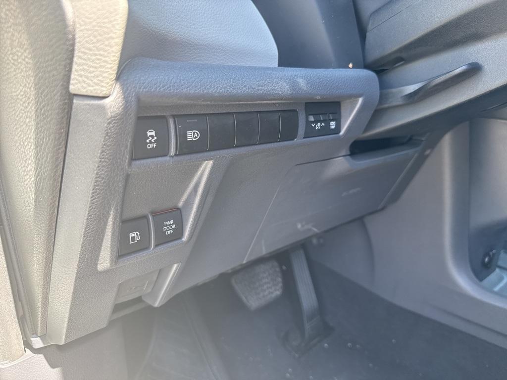 used 2023 Toyota Sienna car, priced at $38,499