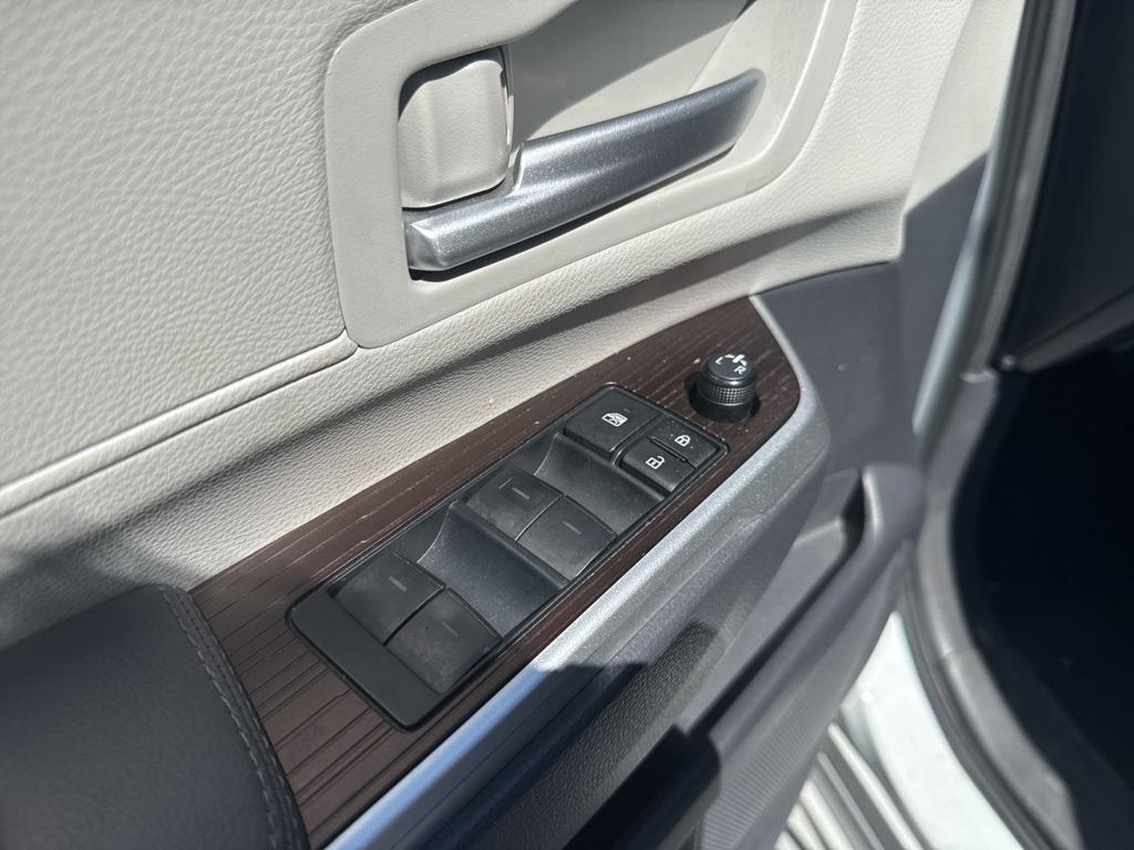 used 2023 Toyota Sienna car, priced at $38,499