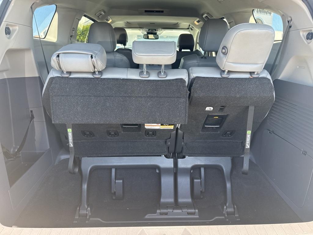 used 2023 Toyota Sienna car, priced at $38,499