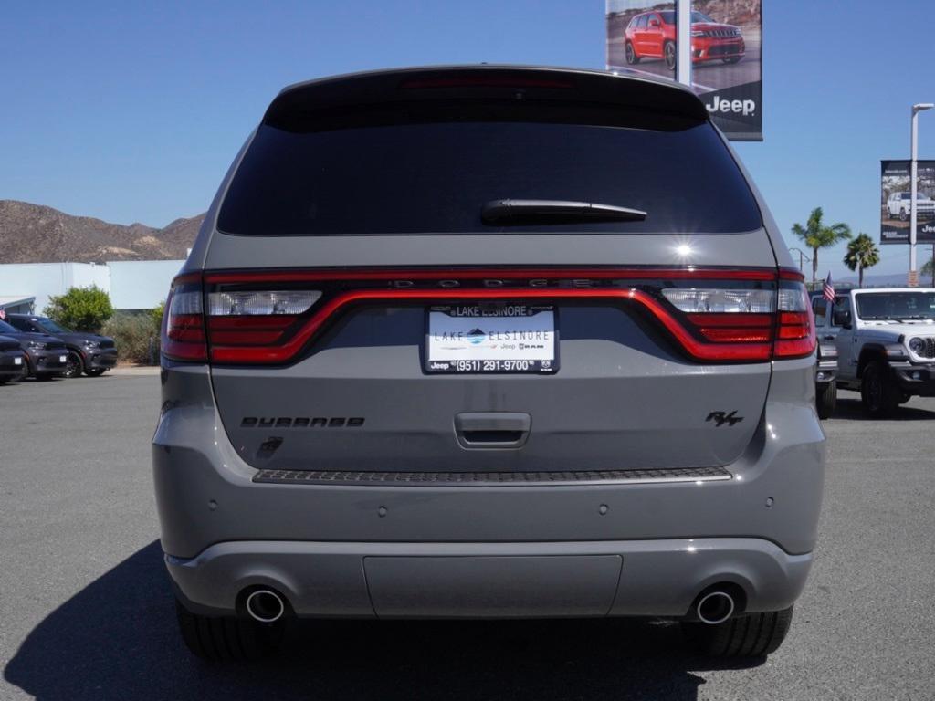 new 2025 Dodge Durango car, priced at $44,954
