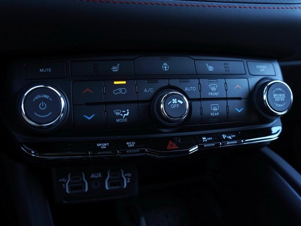 new 2025 Dodge Durango car, priced at $44,954