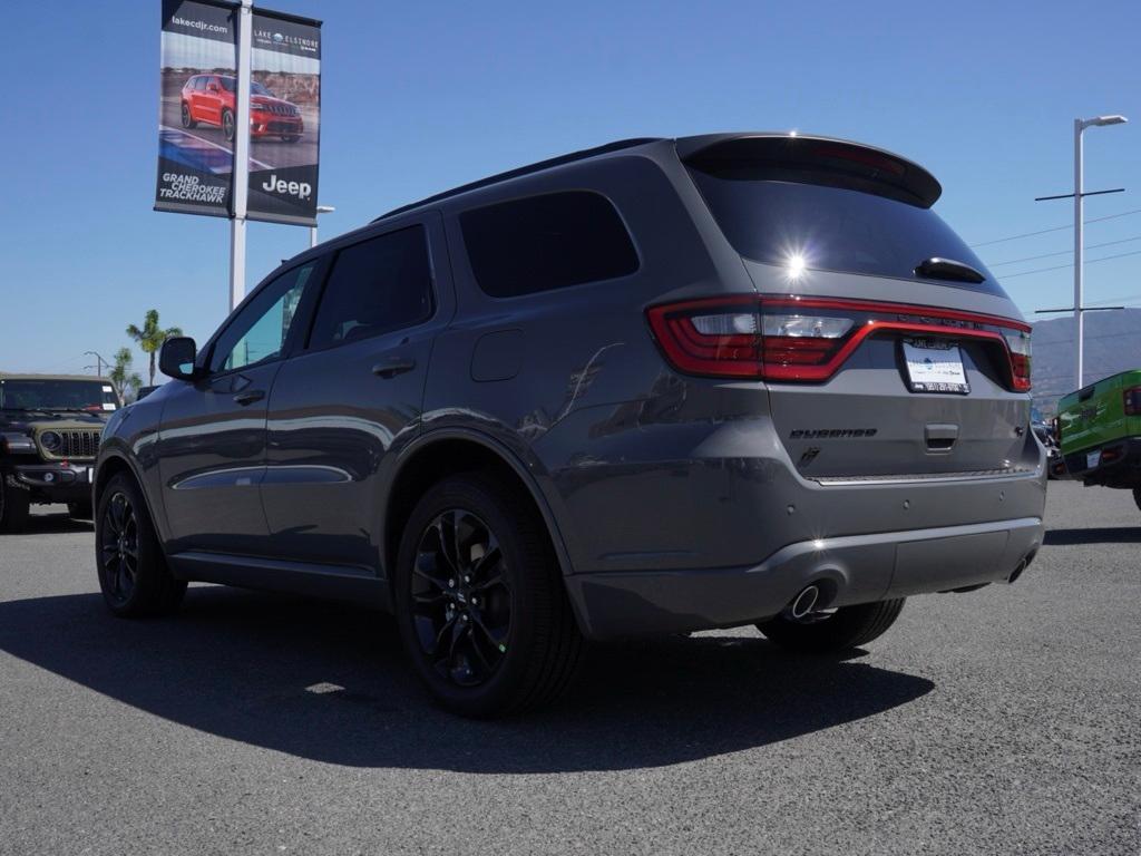 new 2025 Dodge Durango car, priced at $44,954