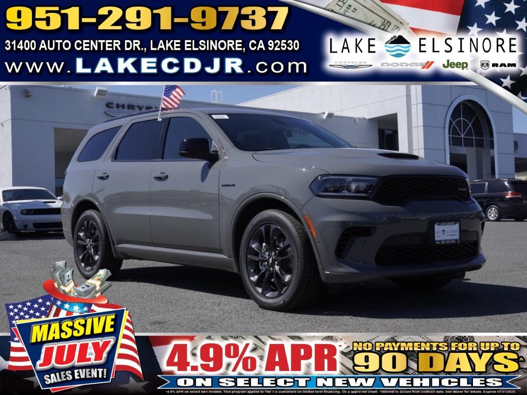 new 2025 Dodge Durango car, priced at $44,954