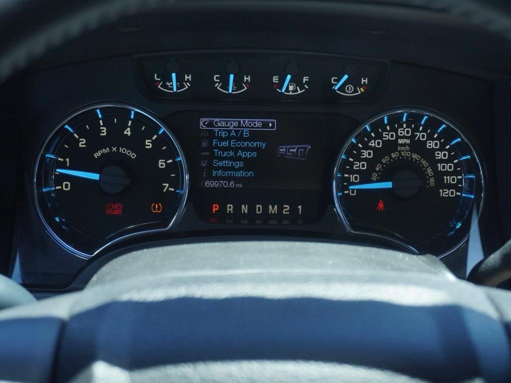 used 2012 Ford F-150 car, priced at $17,620