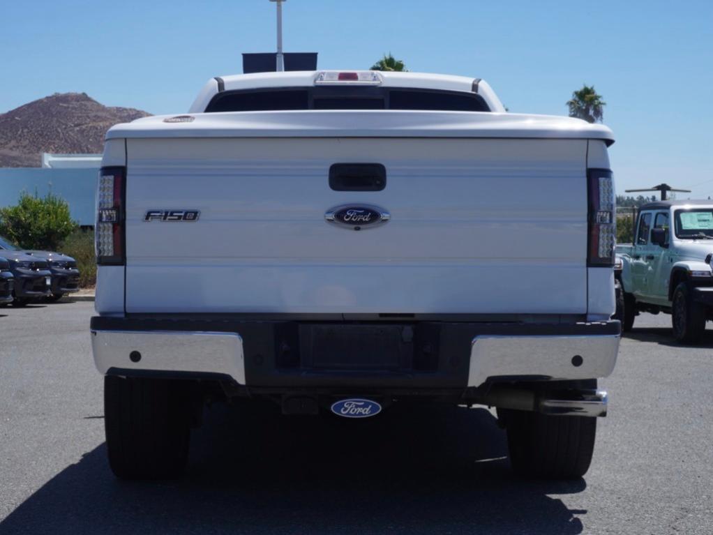 used 2012 Ford F-150 car, priced at $17,620