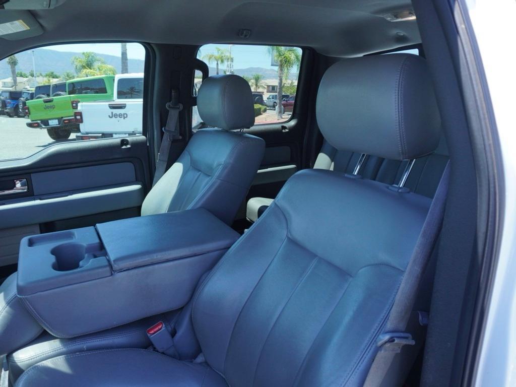 used 2012 Ford F-150 car, priced at $17,620