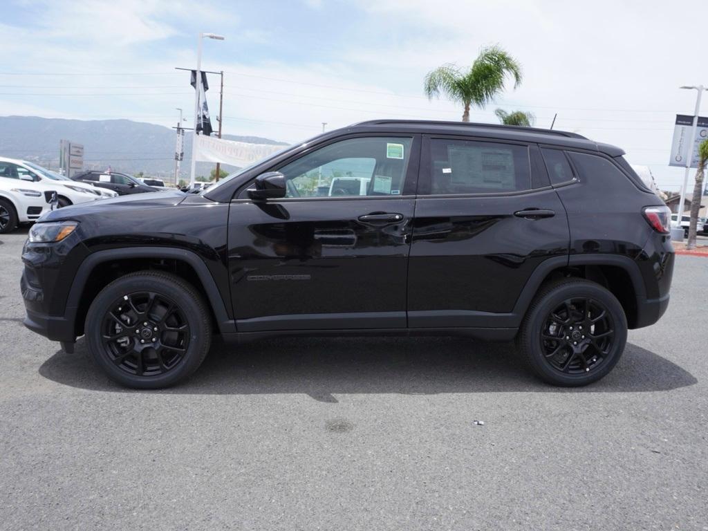 new 2025 Jeep Compass car, priced at $35,508