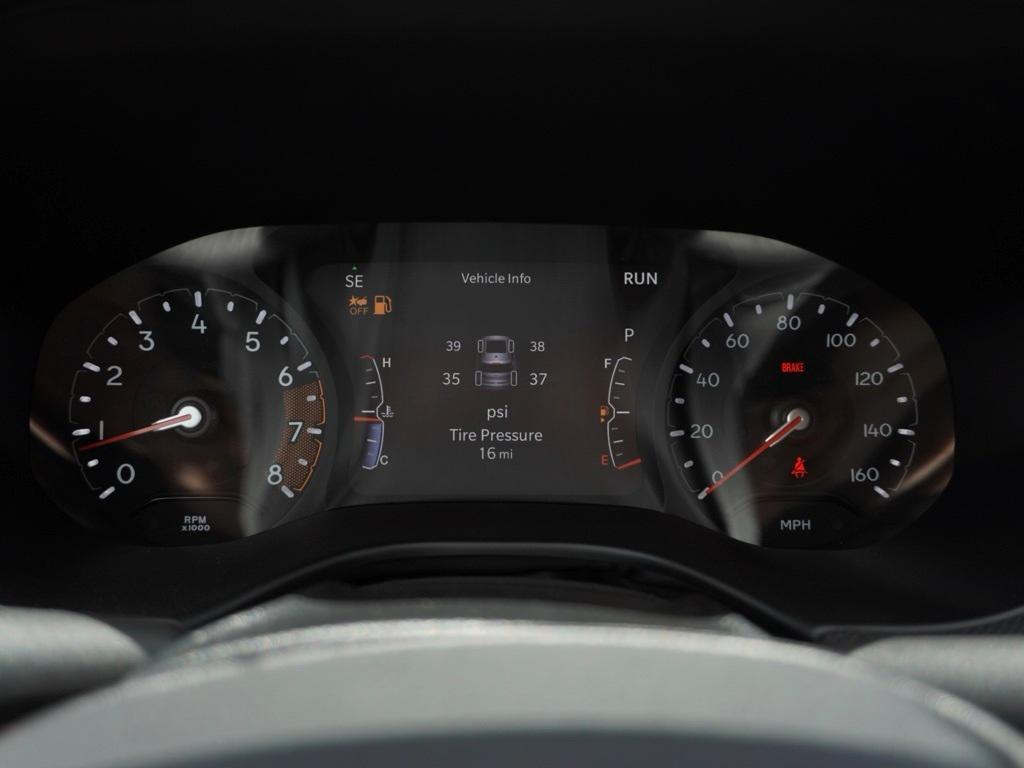 new 2025 Jeep Compass car, priced at $35,508