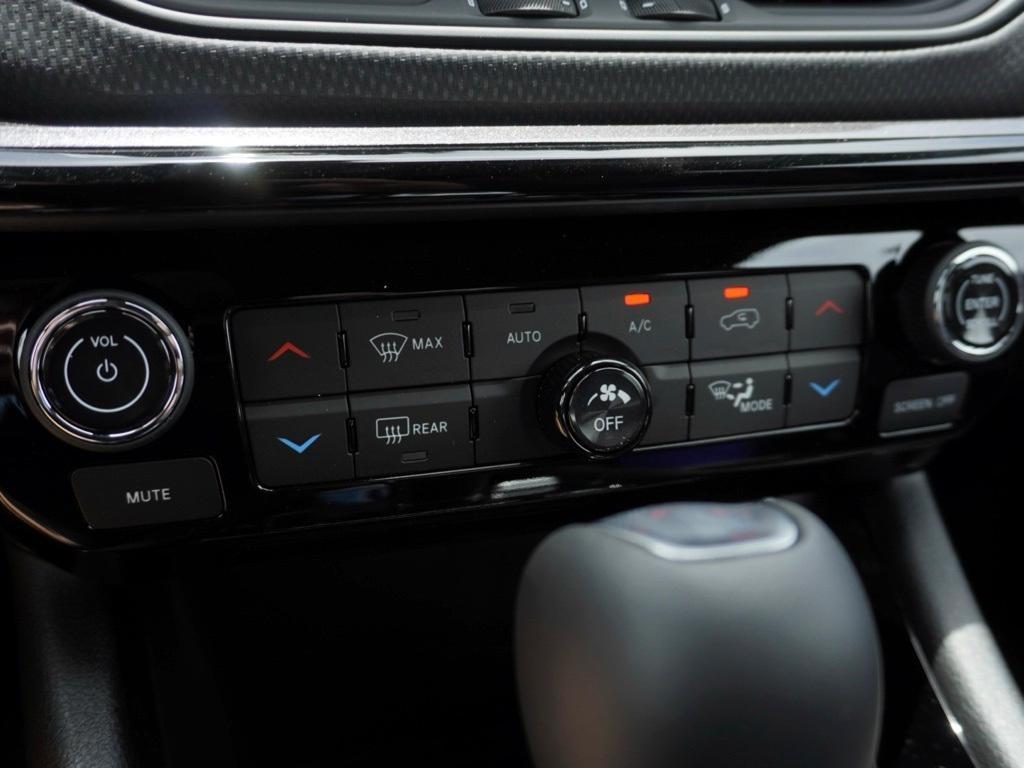 new 2025 Jeep Compass car, priced at $35,508