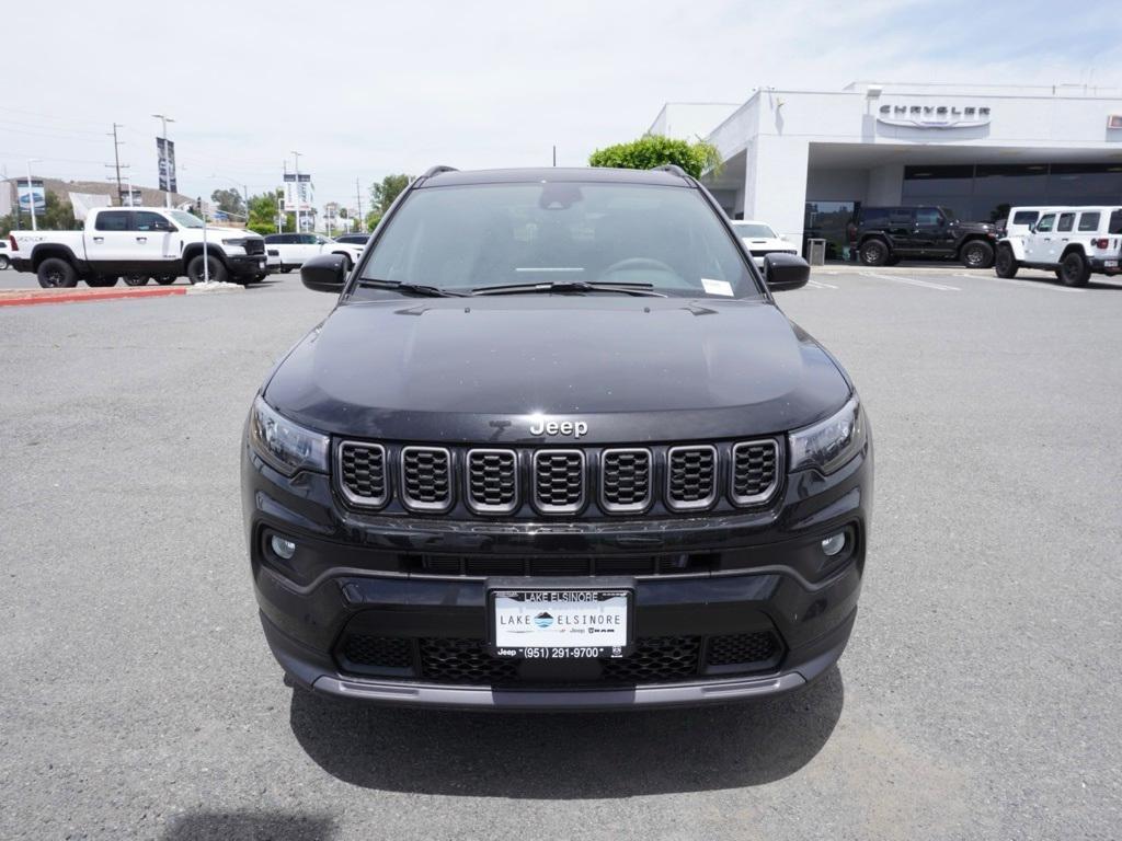 new 2025 Jeep Compass car, priced at $35,508