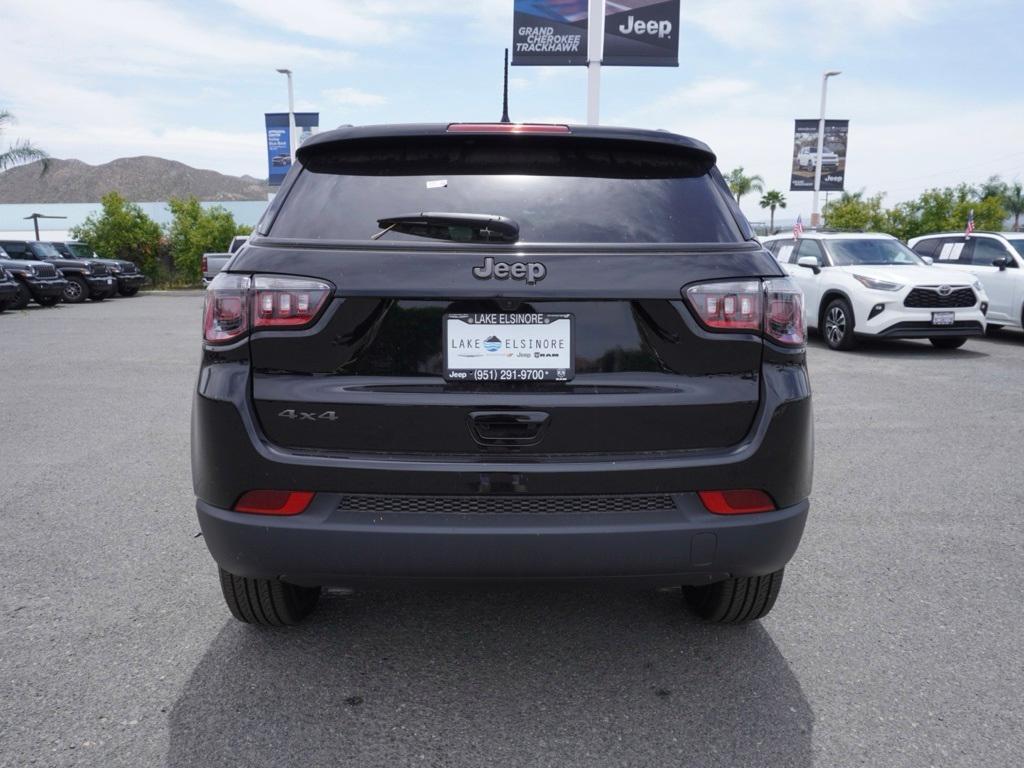 new 2025 Jeep Compass car, priced at $35,508