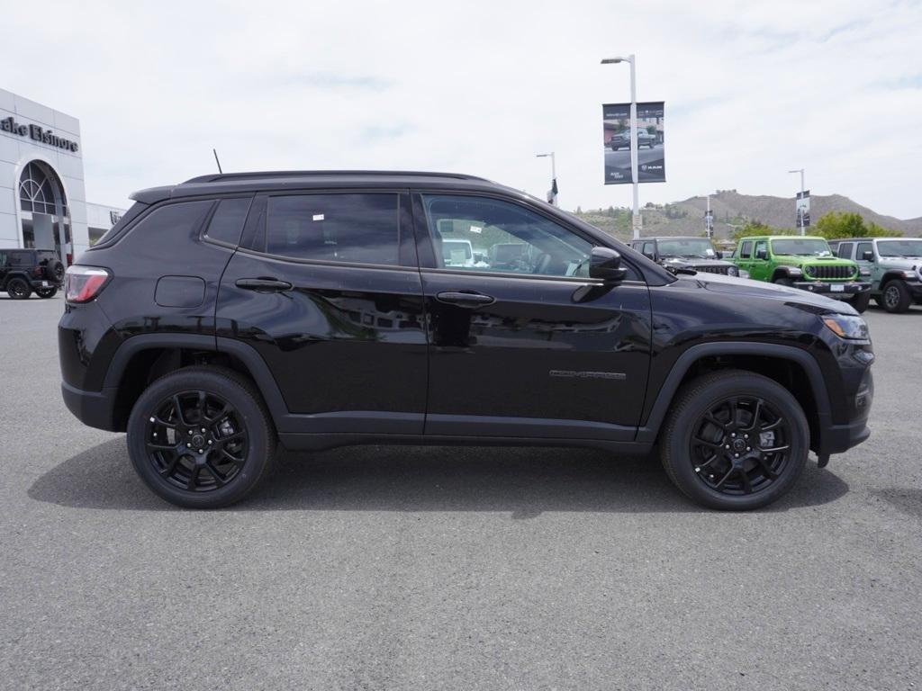 new 2025 Jeep Compass car, priced at $35,508