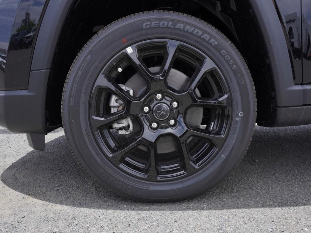 new 2025 Jeep Compass car, priced at $35,508