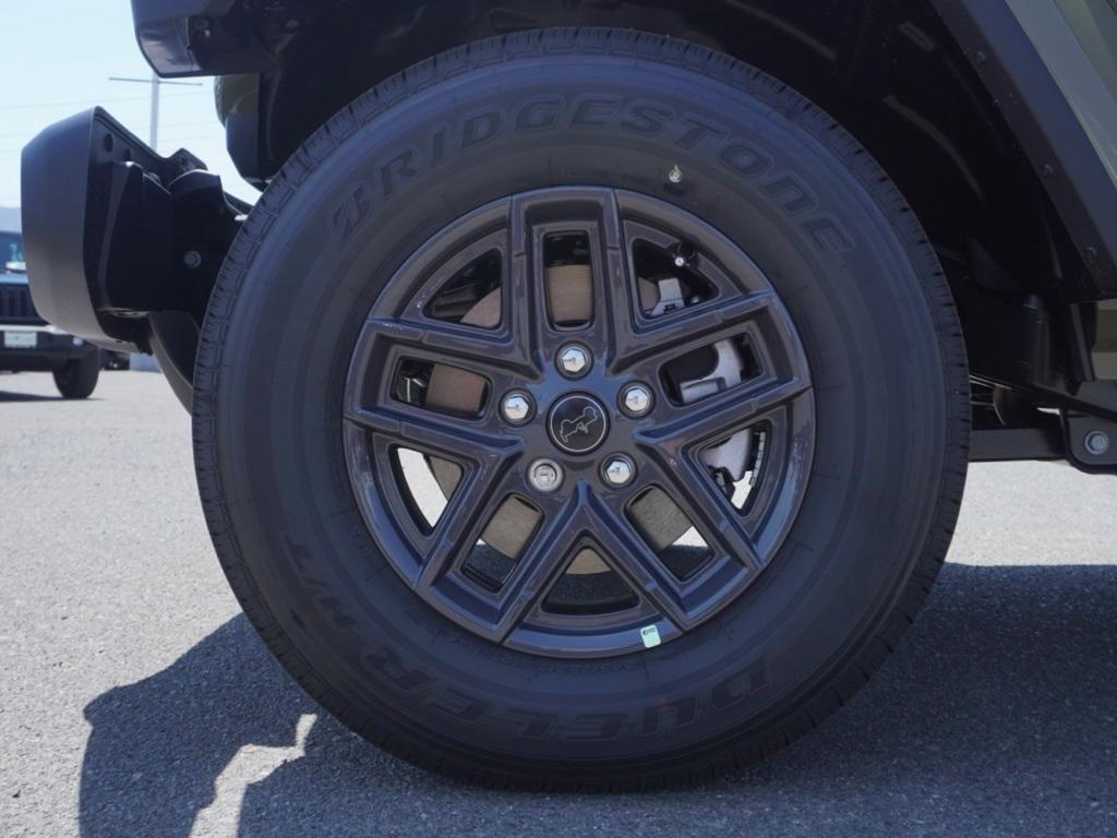 new 2025 Jeep Gladiator car, priced at $34,243