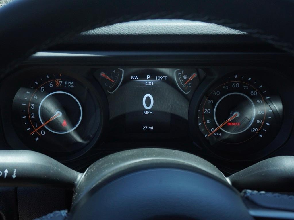 new 2025 Jeep Gladiator car, priced at $34,243