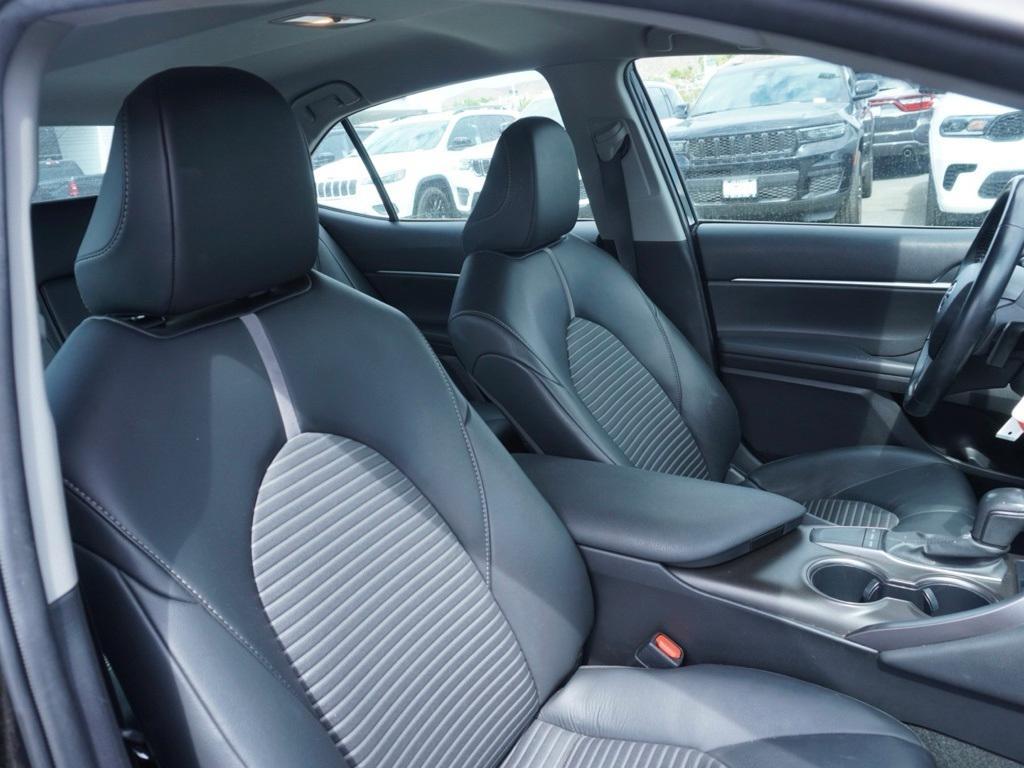 used 2023 Toyota Camry car, priced at $22,033