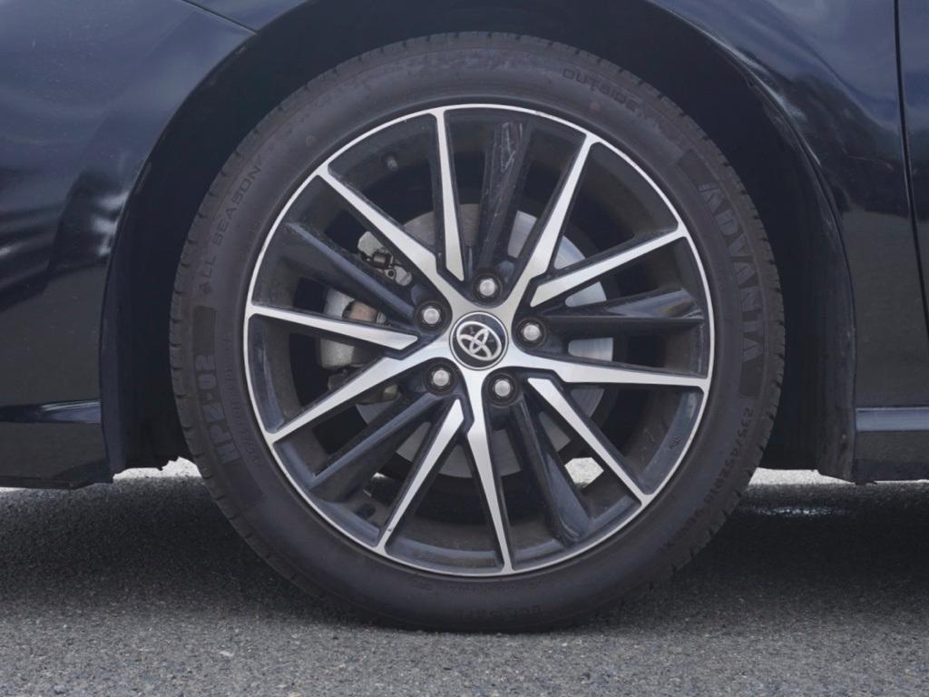 used 2023 Toyota Camry car, priced at $22,033