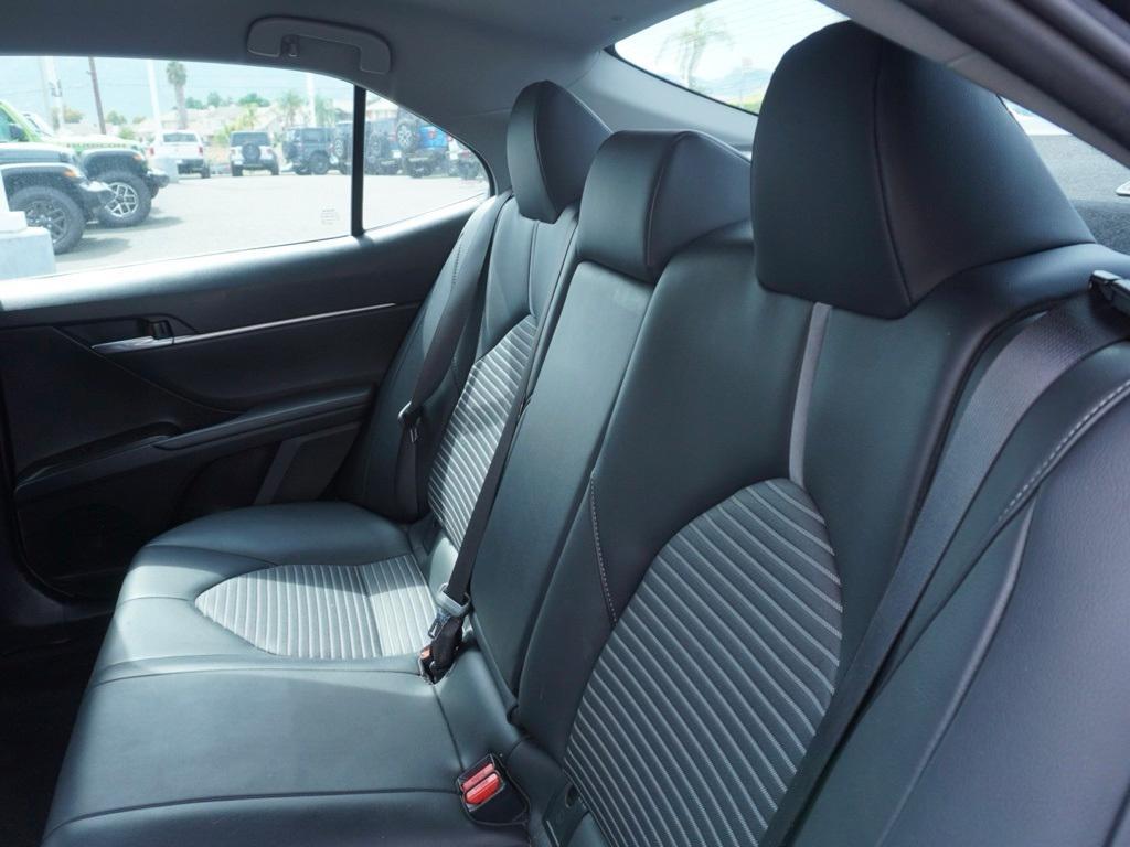 used 2023 Toyota Camry car, priced at $22,033