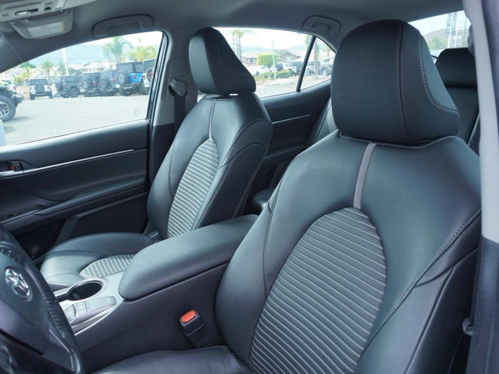 used 2023 Toyota Camry car, priced at $22,033