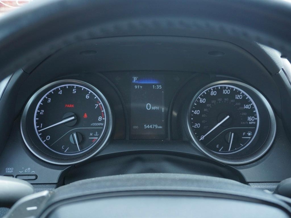 used 2023 Toyota Camry car, priced at $22,033