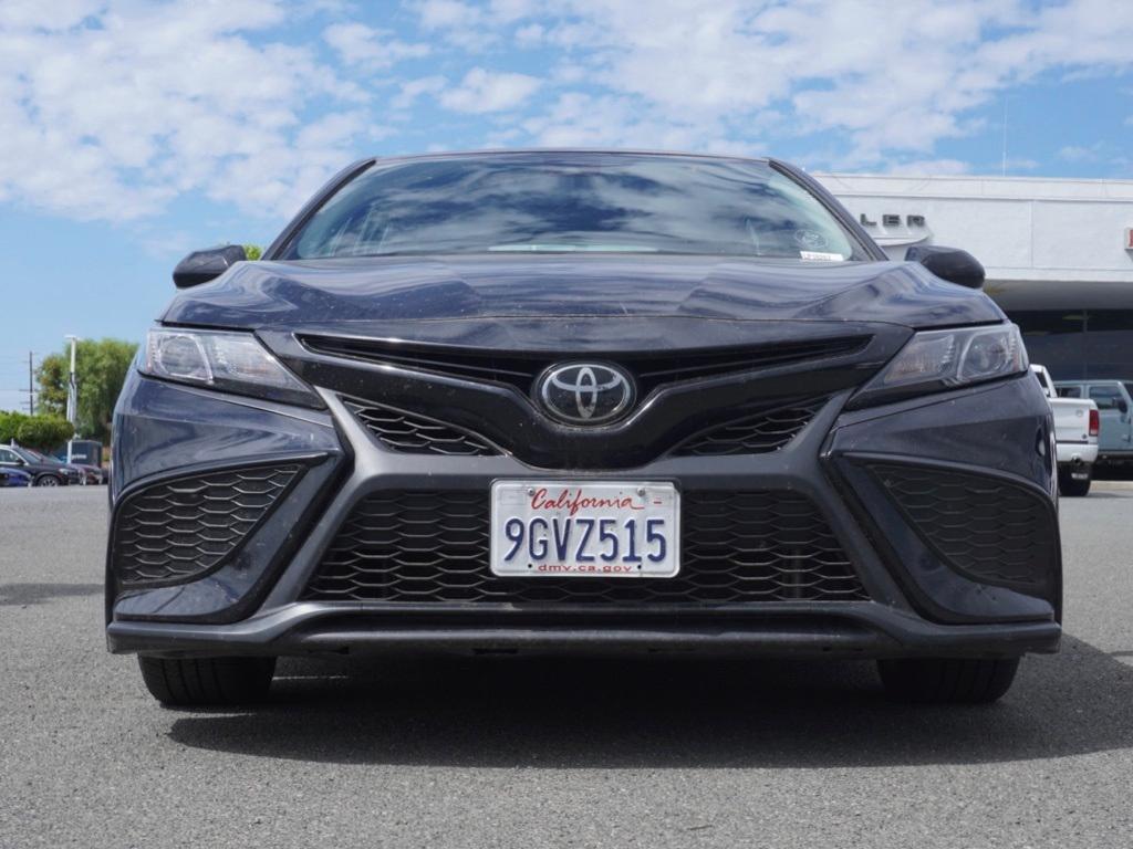 used 2023 Toyota Camry car, priced at $22,033