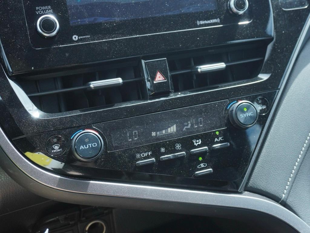 used 2023 Toyota Camry car, priced at $22,033