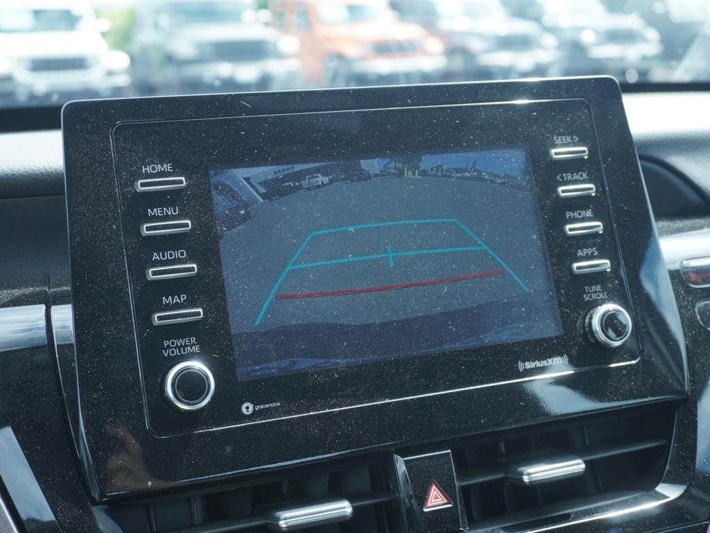 used 2023 Toyota Camry car, priced at $22,033