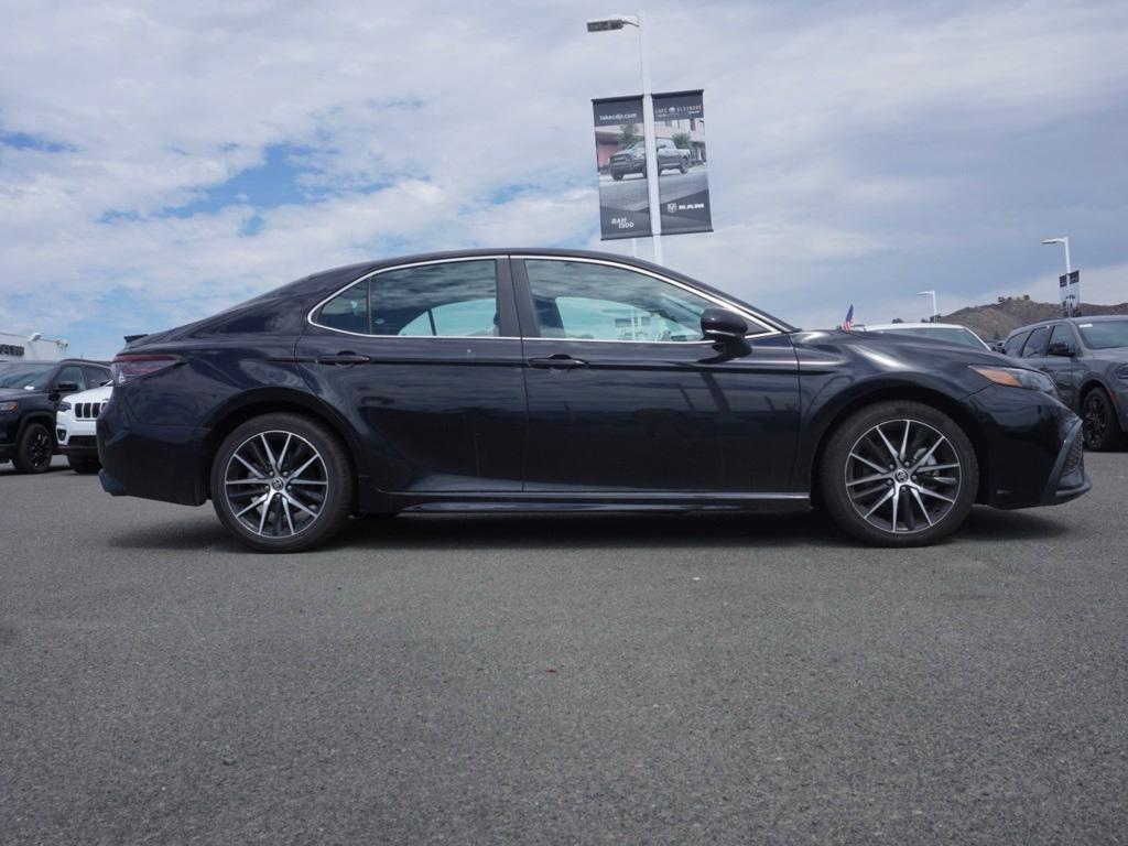 used 2023 Toyota Camry car, priced at $22,033