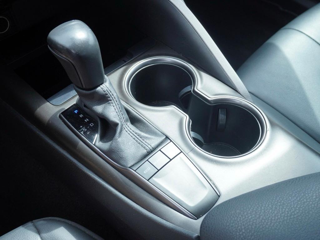 used 2023 Toyota Camry car, priced at $22,033
