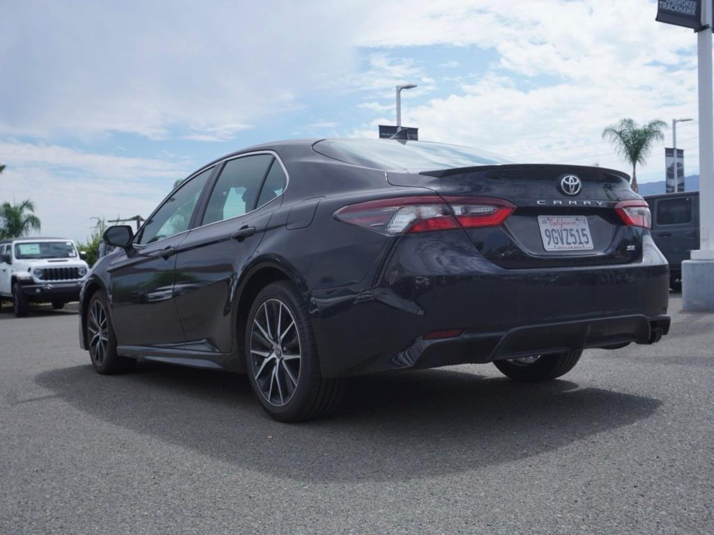 used 2023 Toyota Camry car, priced at $22,033