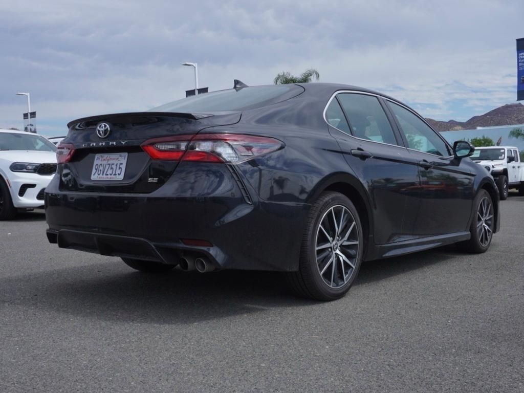used 2023 Toyota Camry car, priced at $22,033