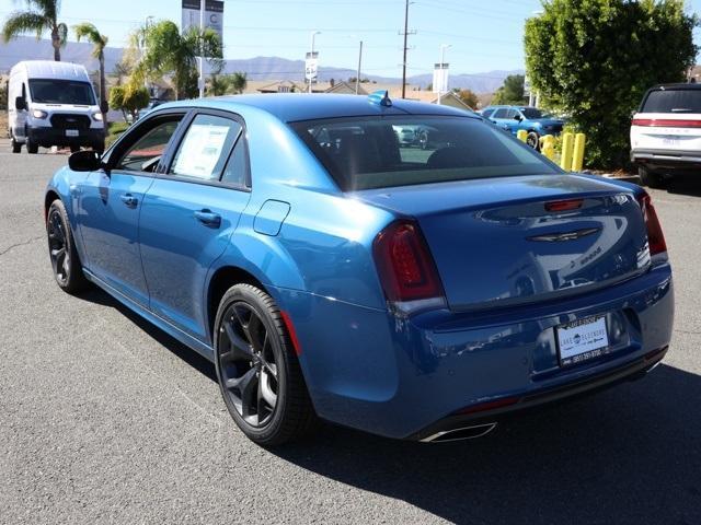 new 2023 Chrysler 300 car, priced at $34,387