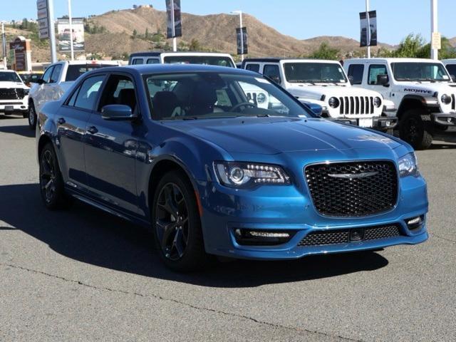 new 2023 Chrysler 300 car, priced at $34,387