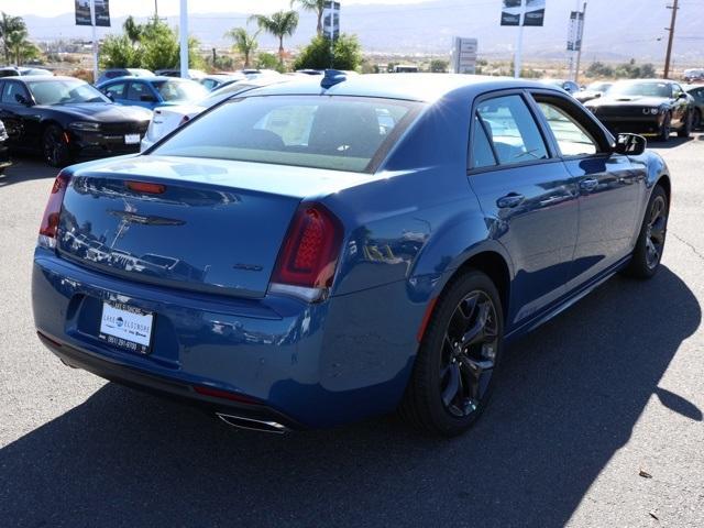 new 2023 Chrysler 300 car, priced at $34,387