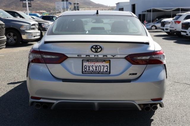 used 2021 Toyota Camry car, priced at $24,273