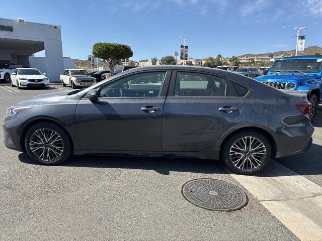 used 2023 Kia Forte car, priced at $20,099