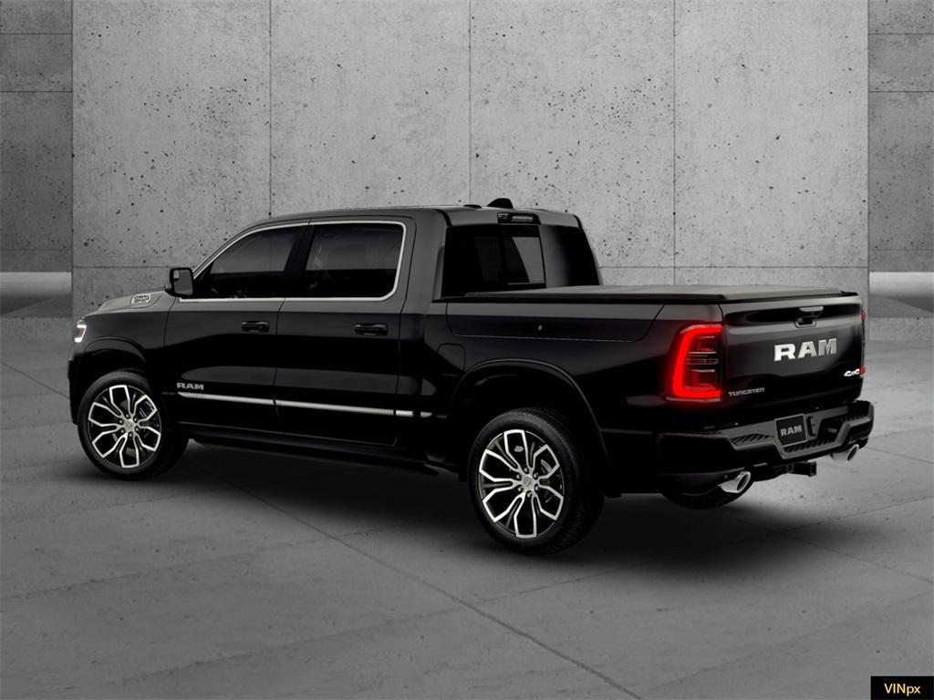 new 2026 Ram 1500 car, priced at $89,190