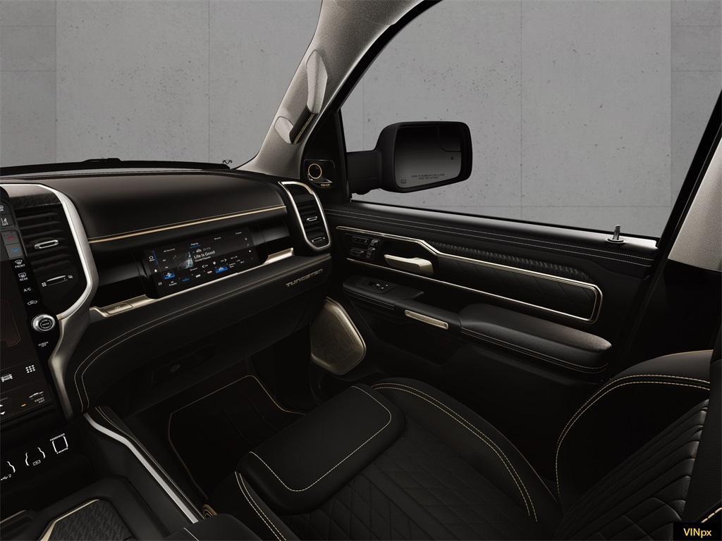 new 2026 Ram 1500 car, priced at $89,190
