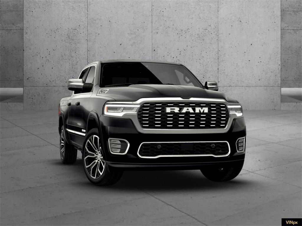 new 2026 Ram 1500 car, priced at $89,190