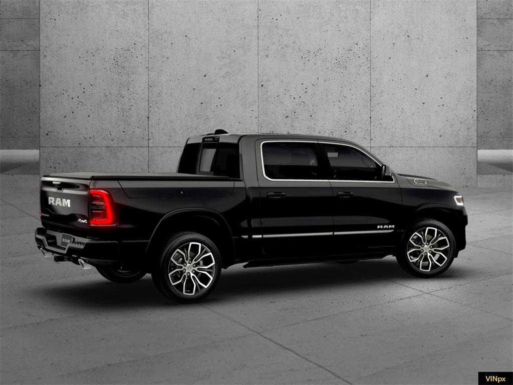 new 2026 Ram 1500 car, priced at $89,190