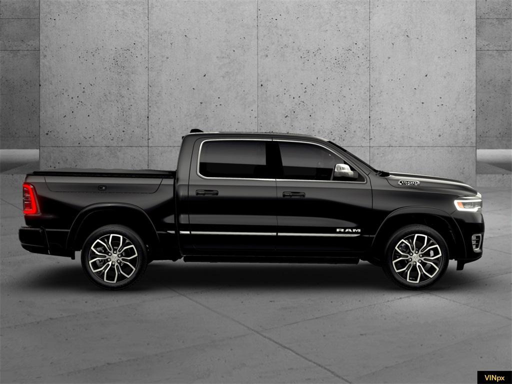 new 2026 Ram 1500 car, priced at $89,190