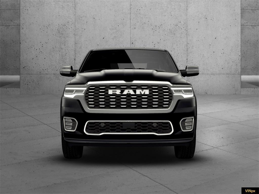 new 2026 Ram 1500 car, priced at $89,190