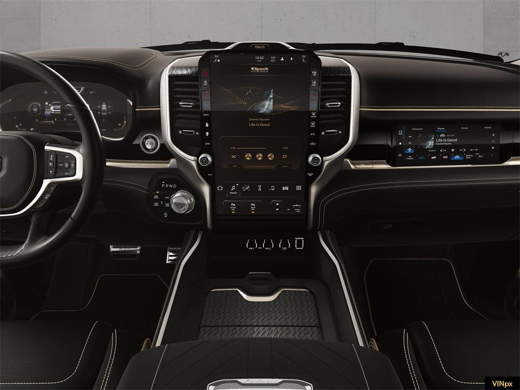 new 2026 Ram 1500 car, priced at $89,190