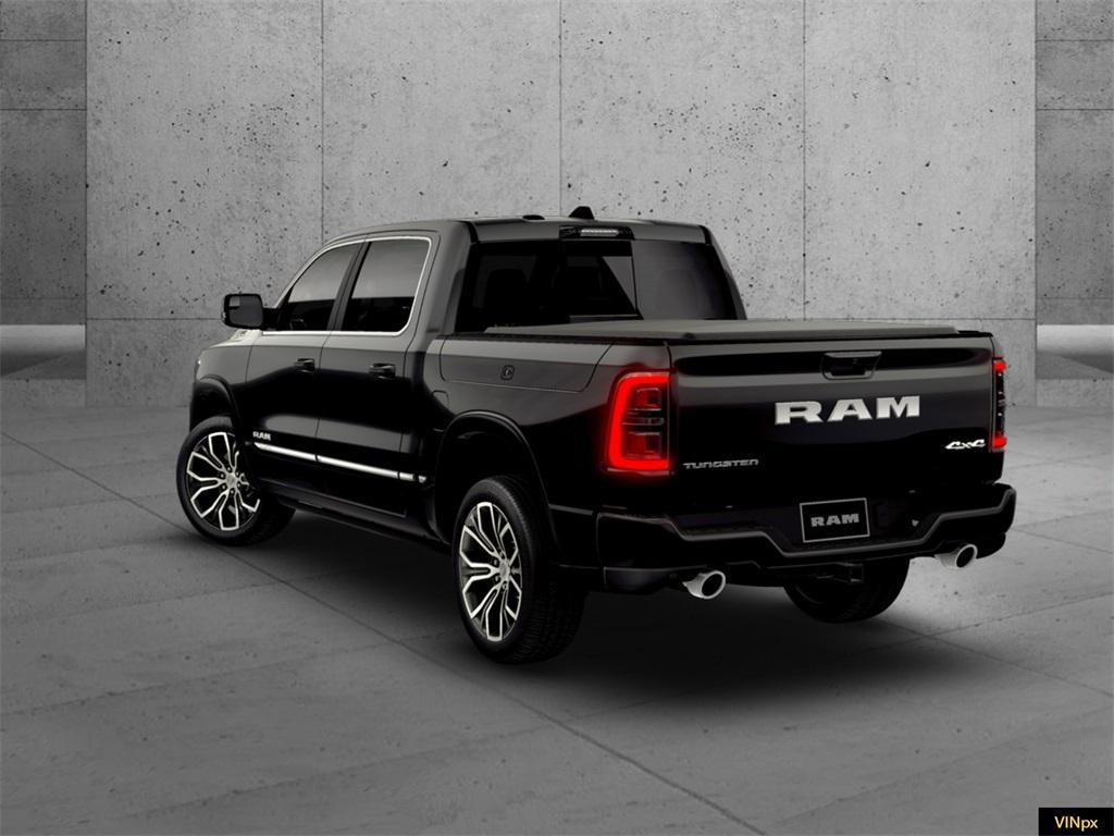 new 2026 Ram 1500 car, priced at $89,190