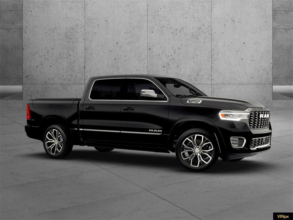 new 2026 Ram 1500 car, priced at $89,190