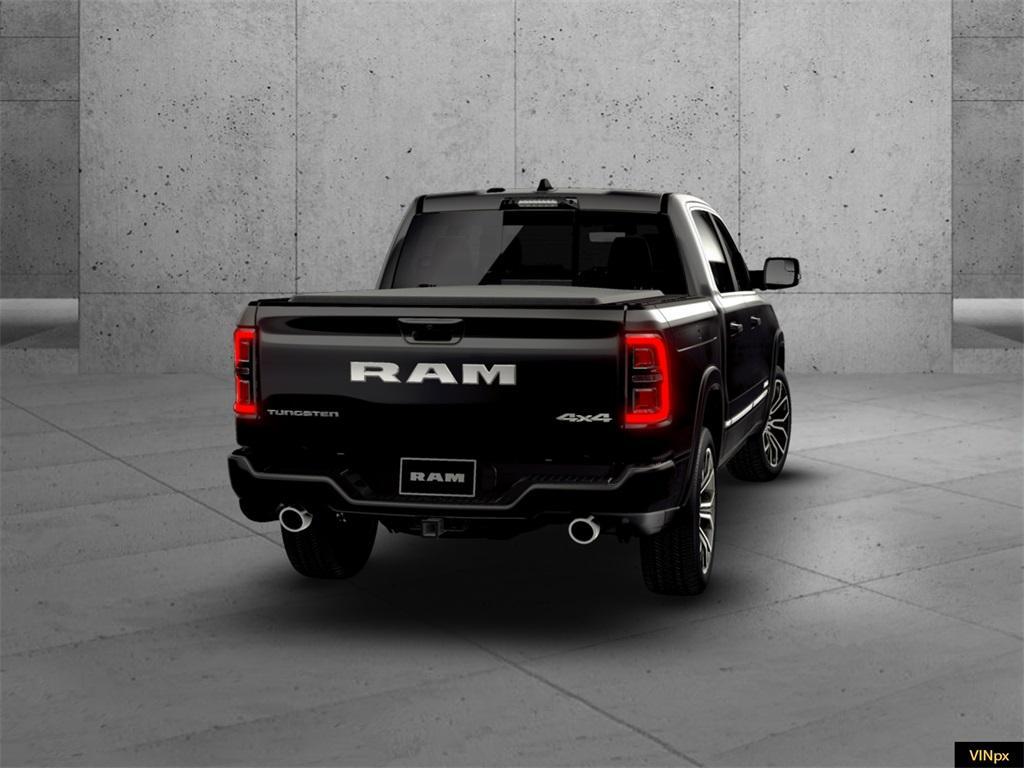 new 2026 Ram 1500 car, priced at $89,190